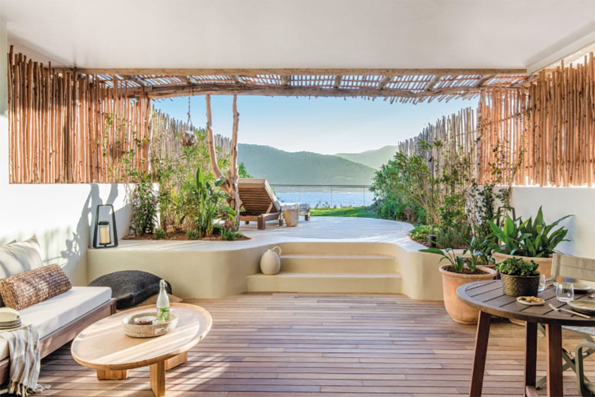 Proyecto hospitality de EME Concepts en el Caribe