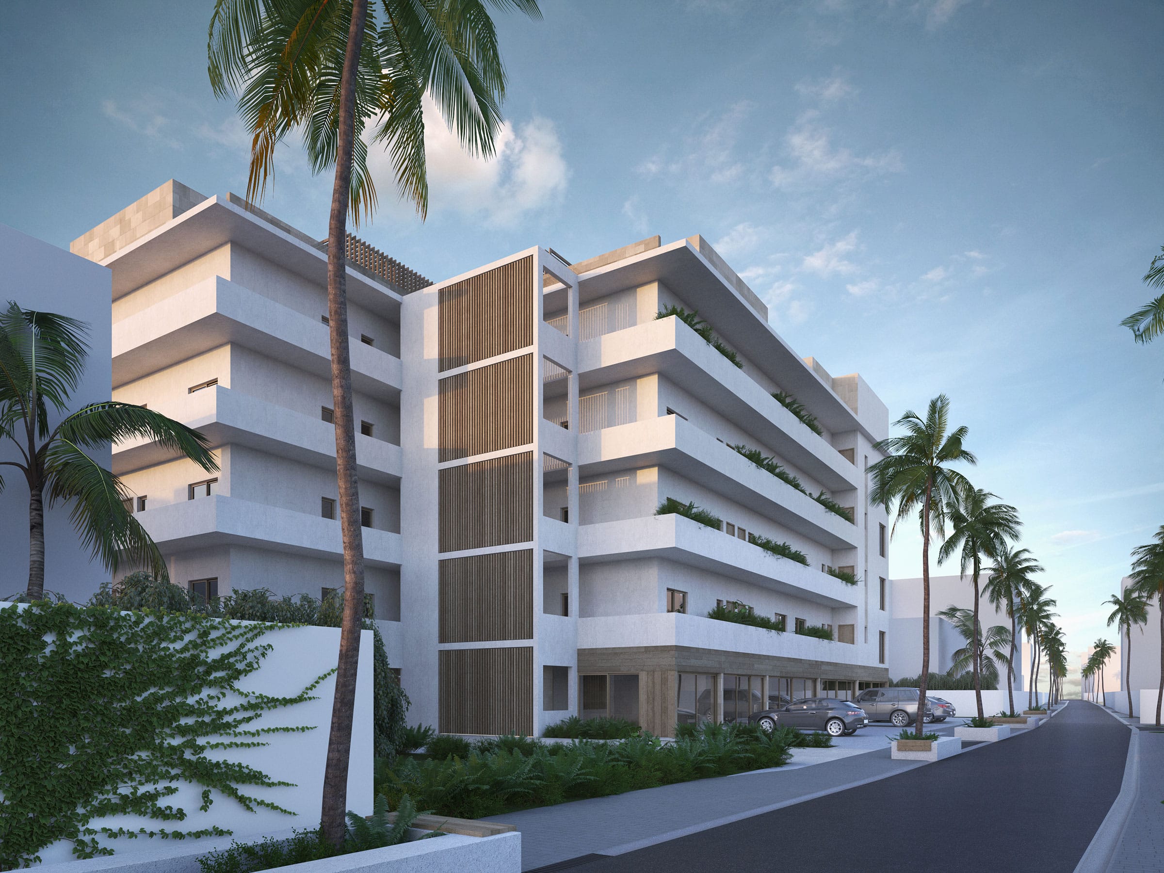 Tropical Garden - Eme Concepts