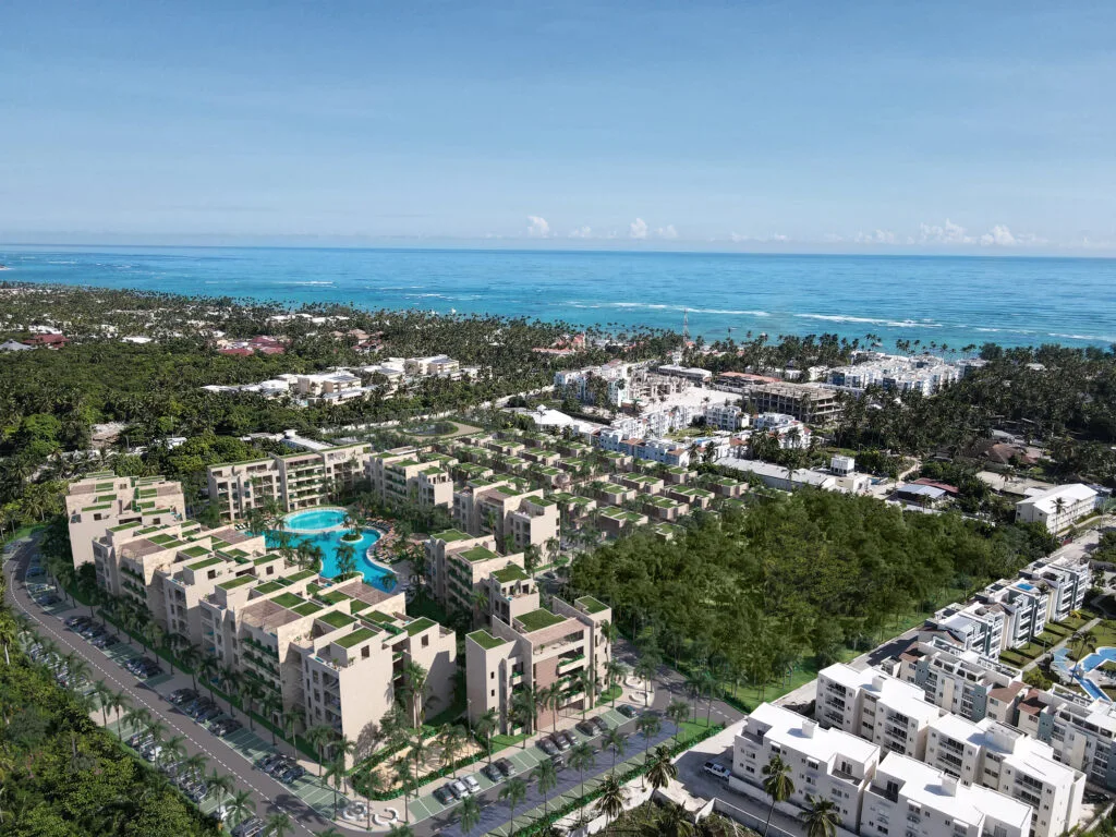 hotel development in Punta Cana