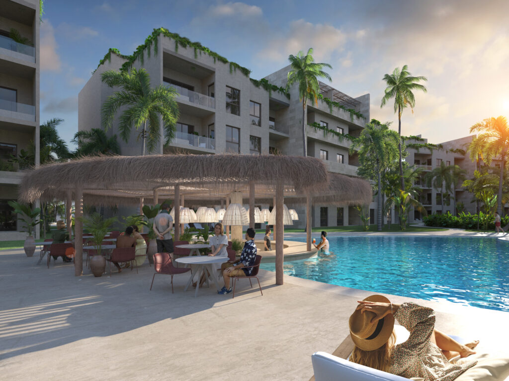 branded residences punta cana