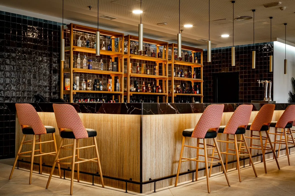 energy efficiency interior design hospitality