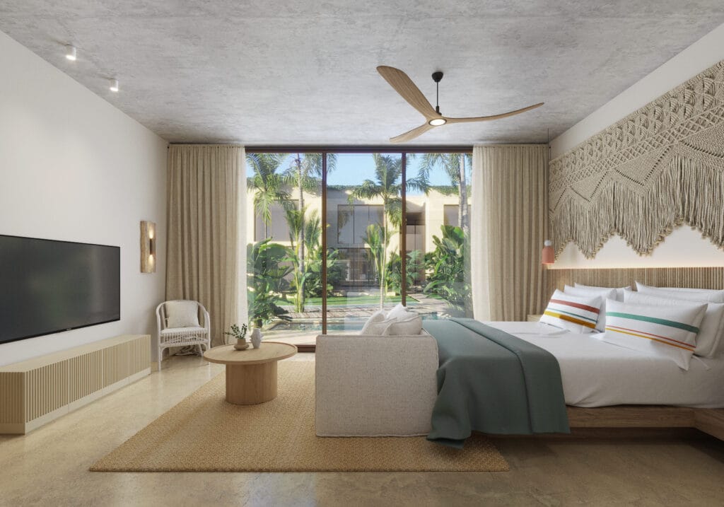 habitacion hotel