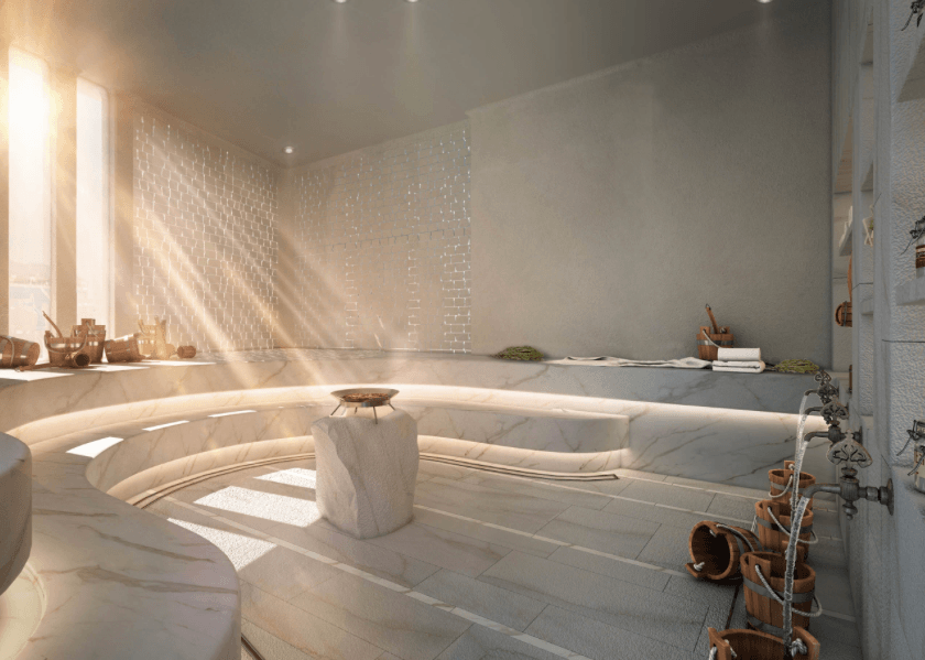 spa en hoteles