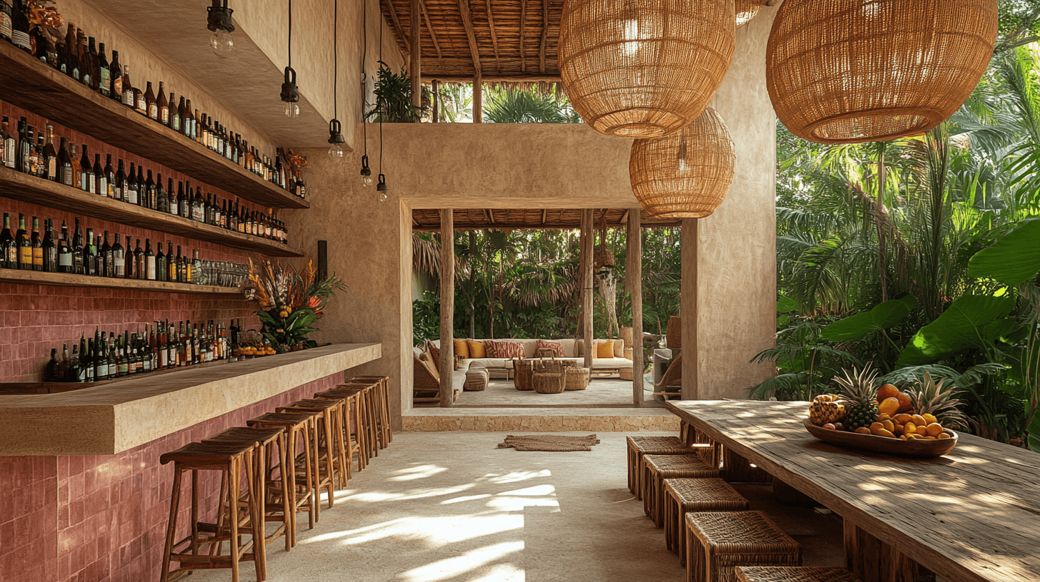 Restaurante de hotel en Punta Cana – EME Concepts